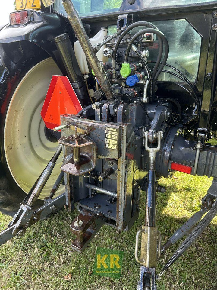 TN75S New Holland - Трактор: фото 3 TN75S New Holland - Трактор: фото 3