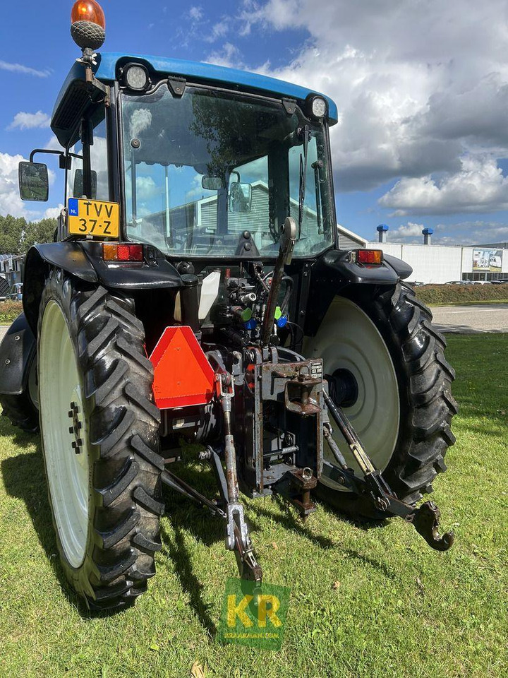 TN75S New Holland - Трактор: фото 4 TN75S New Holland - Трактор: фото 4