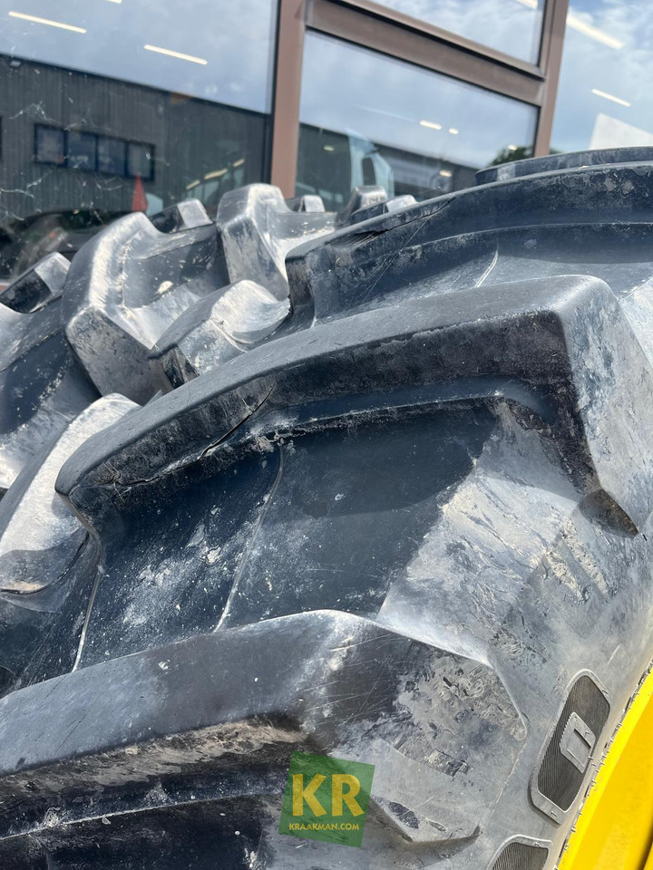 Trelleborg 580/70r38 en 540/65r28 Trelleborg op wiel  - Шина для Сельскохозяйственной техники: фото 2 Trelleborg 580/70r38 en 540/65r28 Trelleborg op wiel  - Шина для Сельскохозяйственной техники: фото 2