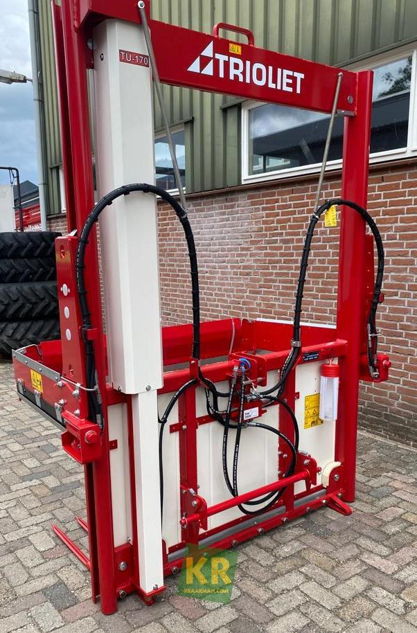 Trioliet TU - Техника для силоса: фото 2 Trioliet TU - Техника для силоса: фото 2