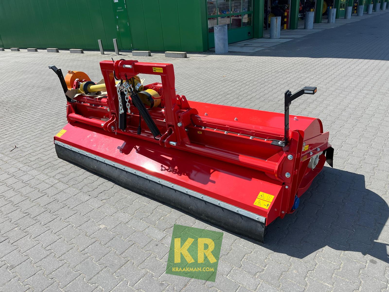 UM Ducker  - Косилка: фото 2 UM Ducker  - Косилка: фото 2