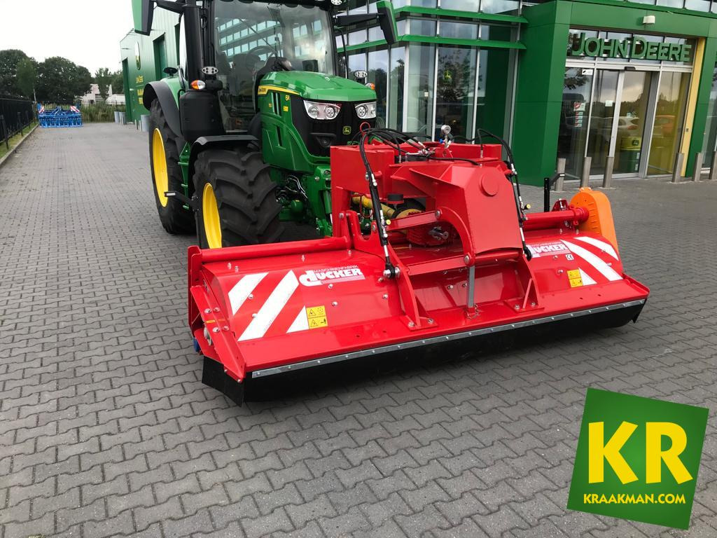 UM Ducker  - Косилка: фото 3 UM Ducker  - Косилка: фото 3