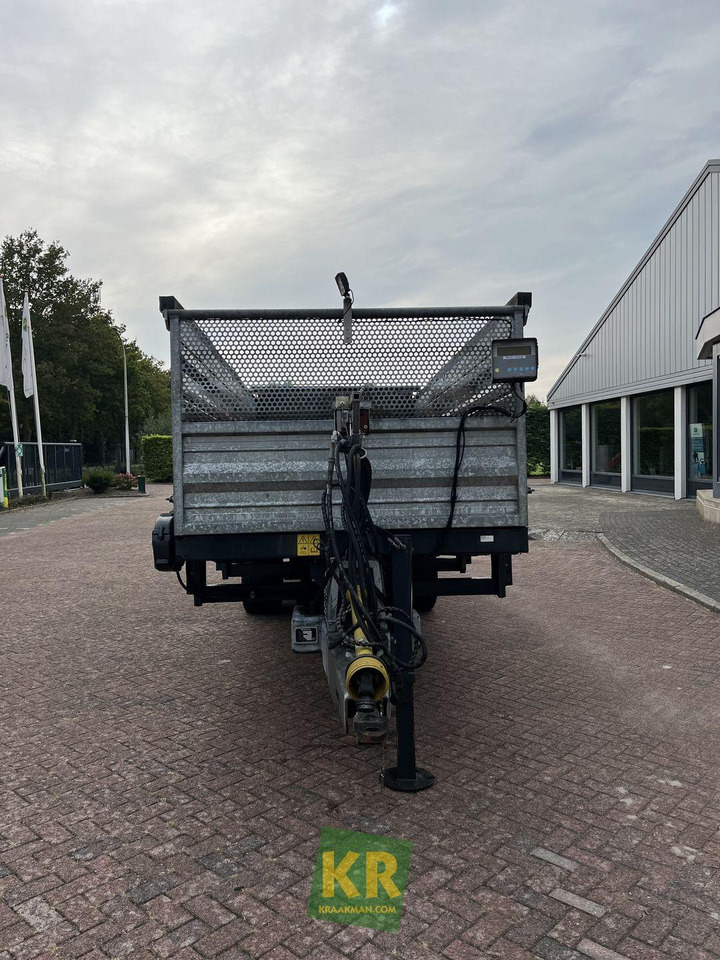 VDW 130A Schouten - Кормораздатчик: фото 5 VDW 130A Schouten - Кормораздатчик: фото 5