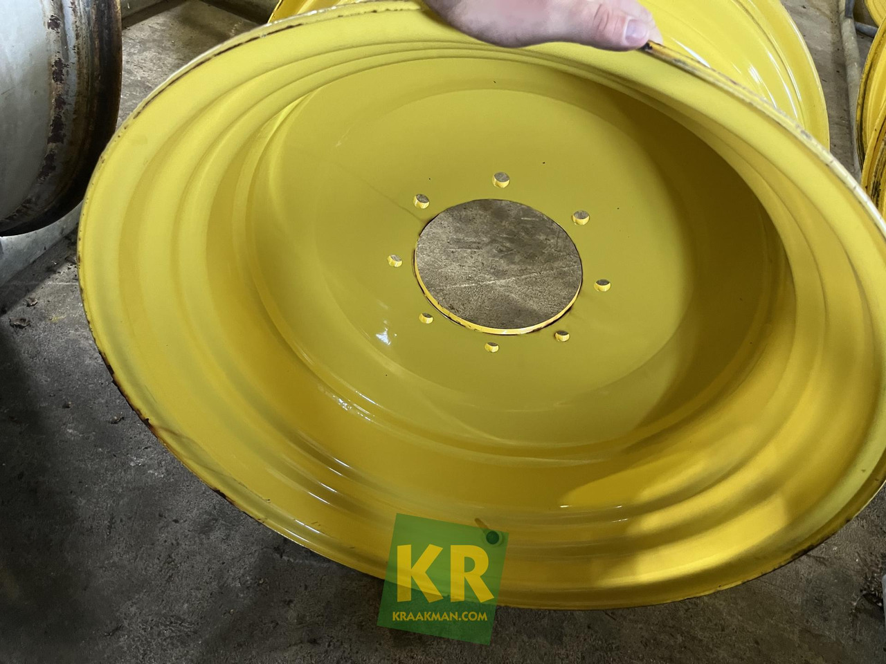 Velg W14R30 John Deere - Колесный диск для Сельскохозяйственной техники: фото 1 Velg W14R30 John Deere - Колесный диск для Сельскохозяйственной техники: фото 1