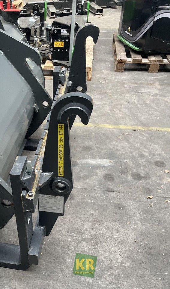 Voorzetstukken Kramer - Ковш для погрузчика: фото 1 Voorzetstukken Kramer - Ковш для погрузчика: фото 1