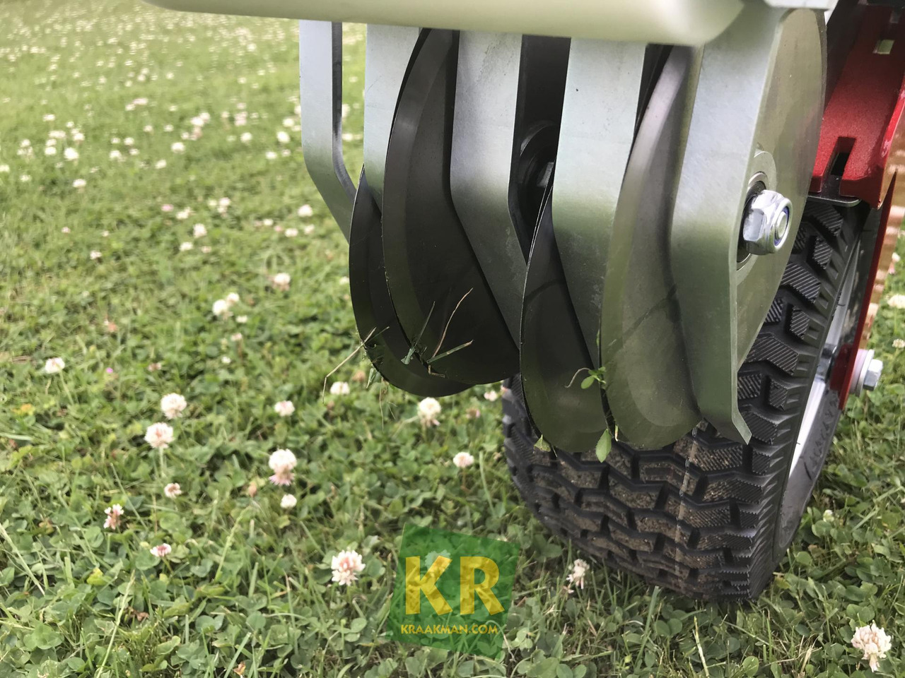 Vredo Turf Buddy - Техника для обработки почвы: фото 5 Vredo Turf Buddy - Техника для обработки почвы: фото 5