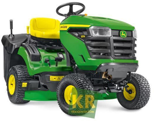 X117R John Deere - Газонокосилка: фото 1 X117R John Deere - Газонокосилка: фото 1