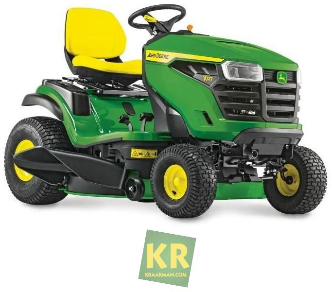 X127 John Deere - Газонокосилка: фото 1 X127 John Deere - Газонокосилка: фото 1