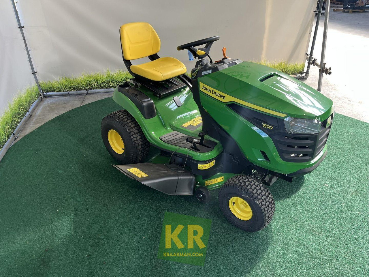 X127 John Deere - Газонокосилка: фото 2 X127 John Deere - Газонокосилка: фото 2