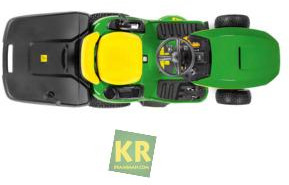 X147R John Deere - Газонокосилка: фото 3 X147R John Deere - Газонокосилка: фото 3