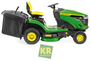 X147R John Deere - Газонокосилка: фото 2 X147R John Deere - Газонокосилка: фото 2