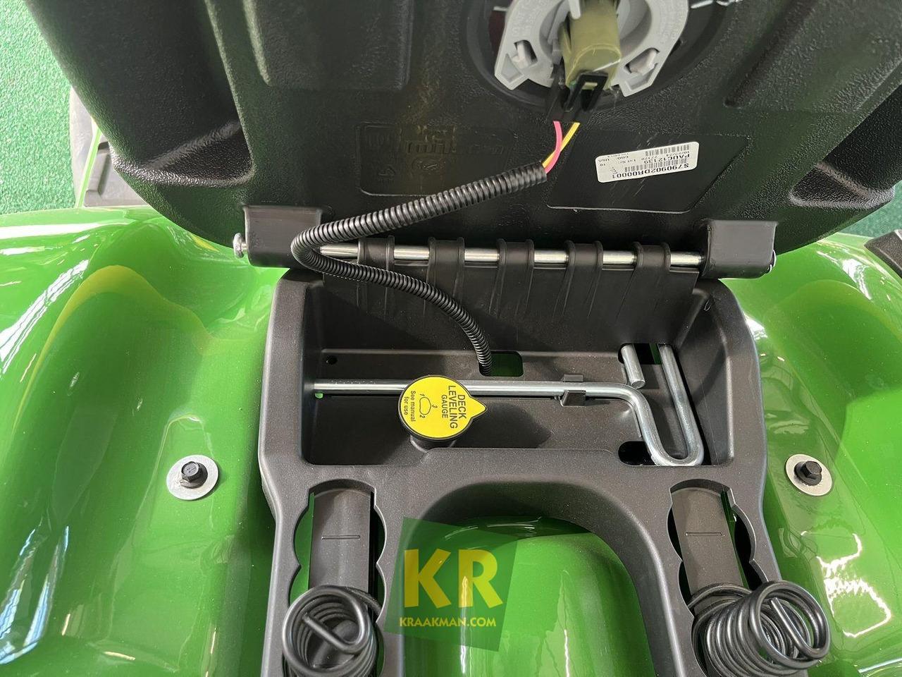 X350R John Deere - Газонокосилка: фото 5 X350R John Deere - Газонокосилка: фото 5