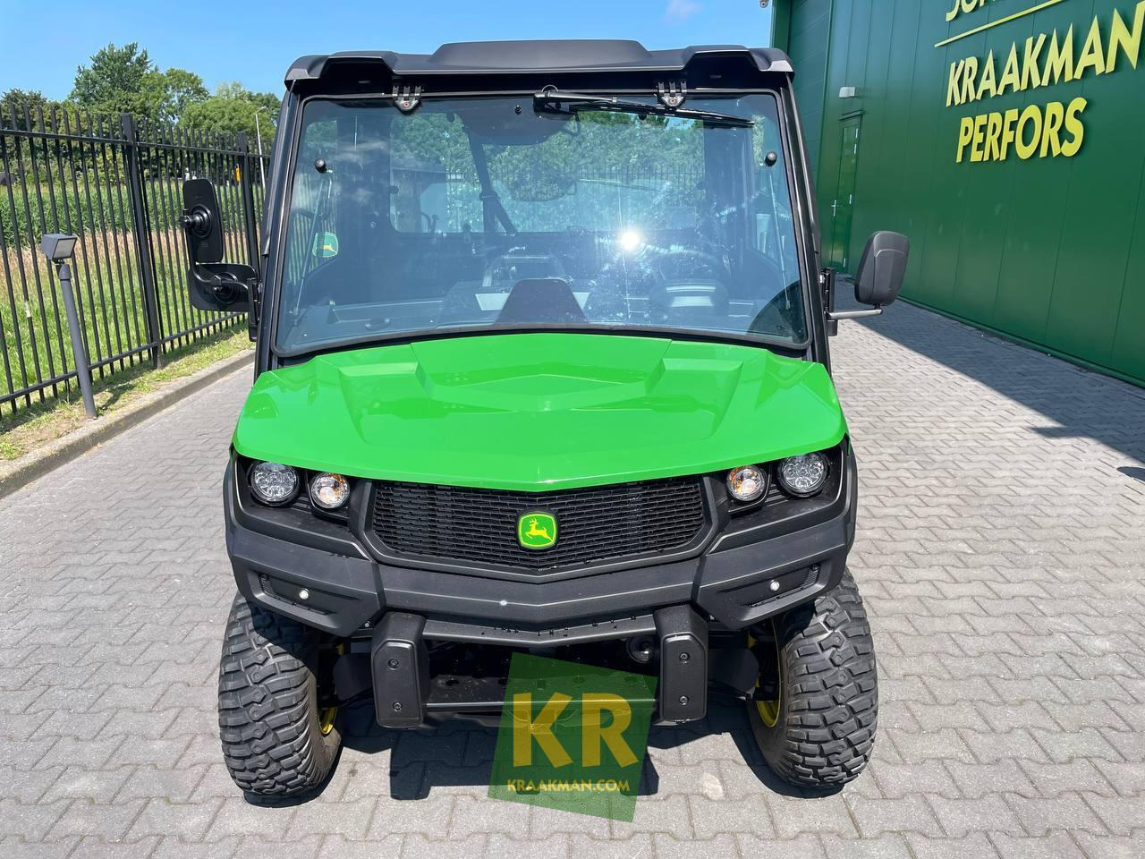 XUV 875M John Deere - Квадроцикл: фото 4 XUV 875M John Deere - Квадроцикл: фото 4