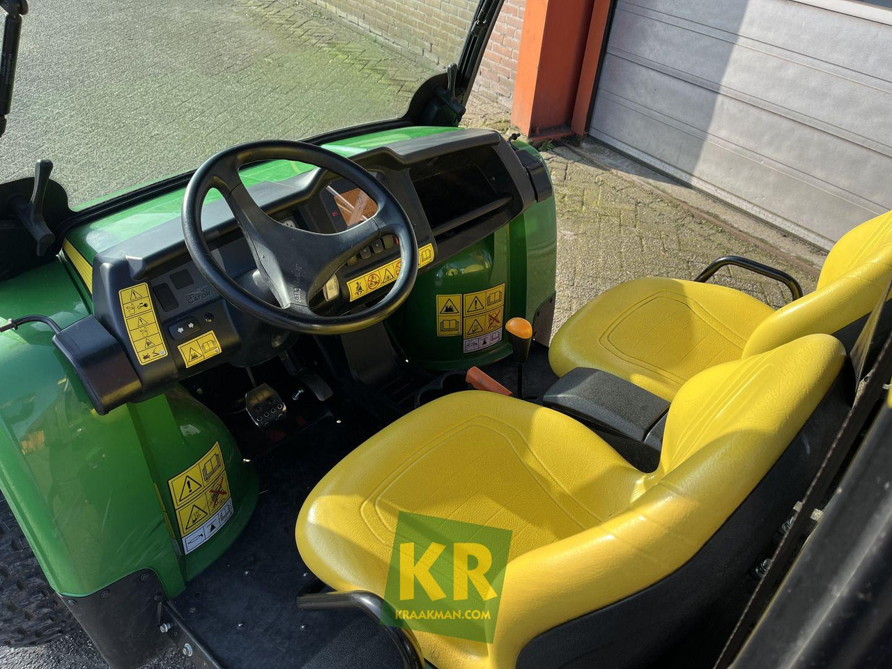 XUV855M John Deere - Квадроцикл: фото 5 XUV855M John Deere - Квадроцикл: фото 5