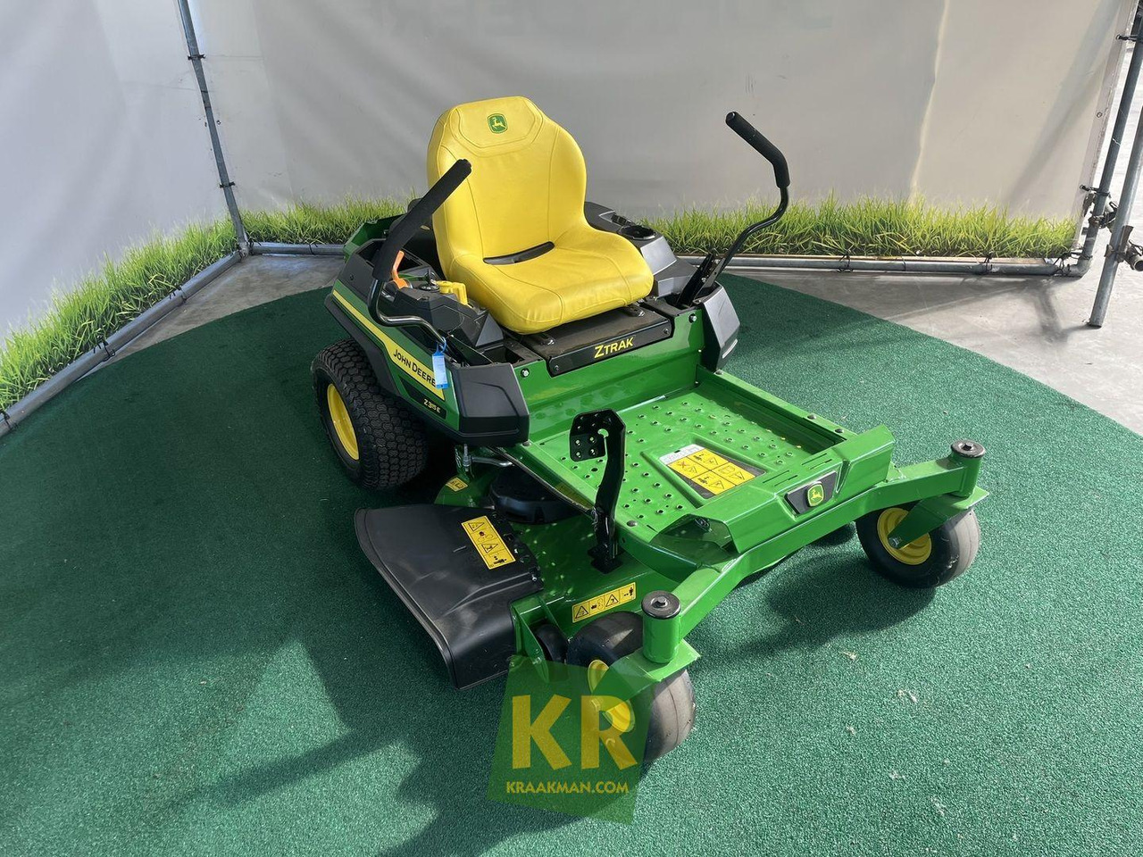 Z315E Zeroturn maaier John Deere - Газонокосилка: фото 3 Z315E Zeroturn maaier John Deere - Газонокосилка: фото 3