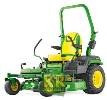 Z545R John Deere - Газонокосилка: фото 1 Z545R John Deere - Газонокосилка: фото 1