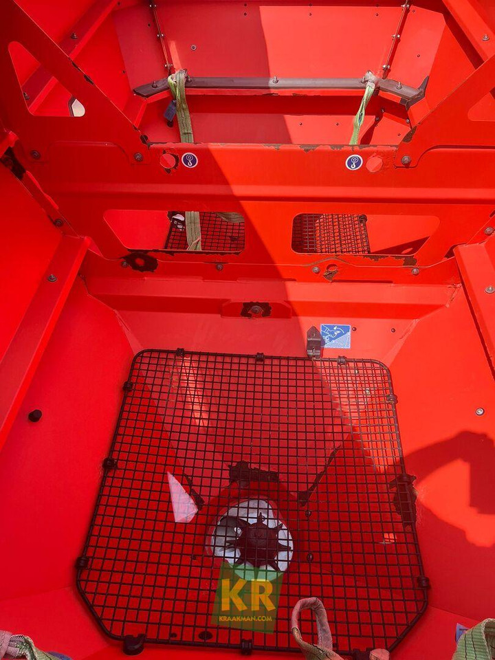 ZZ Conversie Rauch - Разбрасыватель удобрений: фото 2 ZZ Conversie Rauch - Разбрасыватель удобрений: фото 2