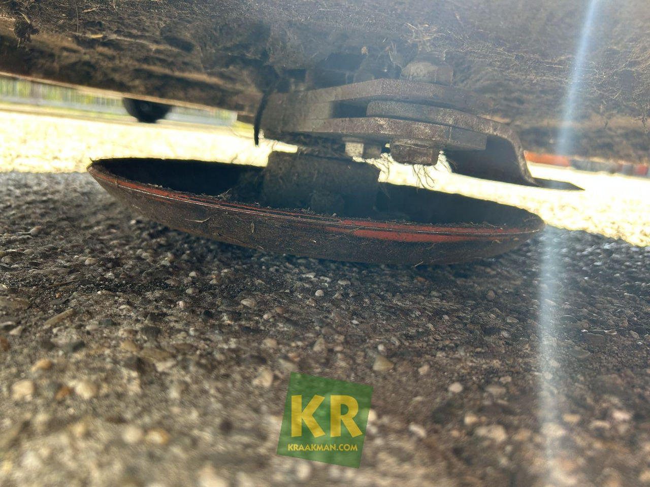 Palenmaaier Giant - Косилка: фото 5 Palenmaaier Giant - Косилка: фото 5