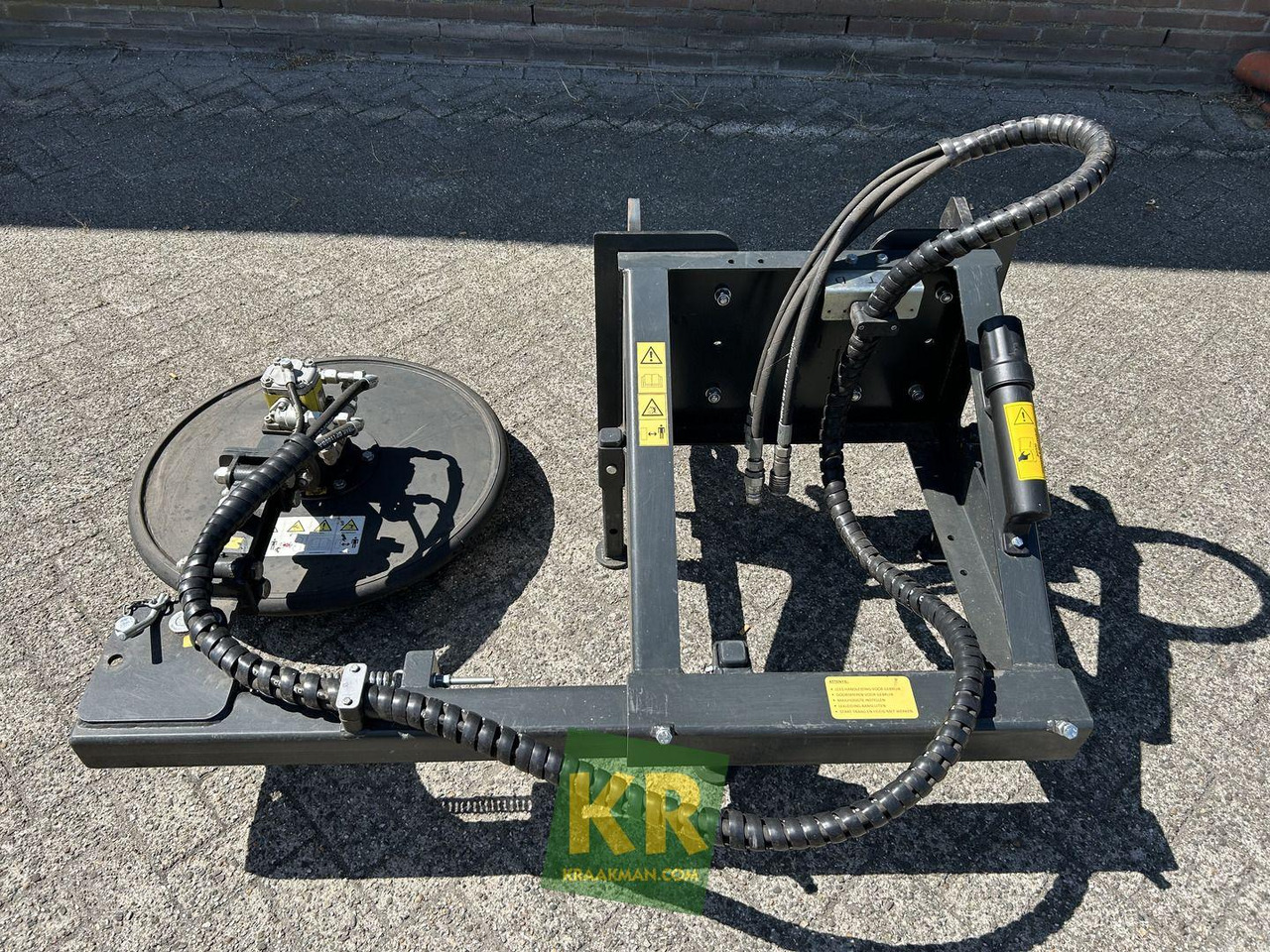 Palenmaaier Giant - Косилка: фото 1 Palenmaaier Giant - Косилка: фото 1