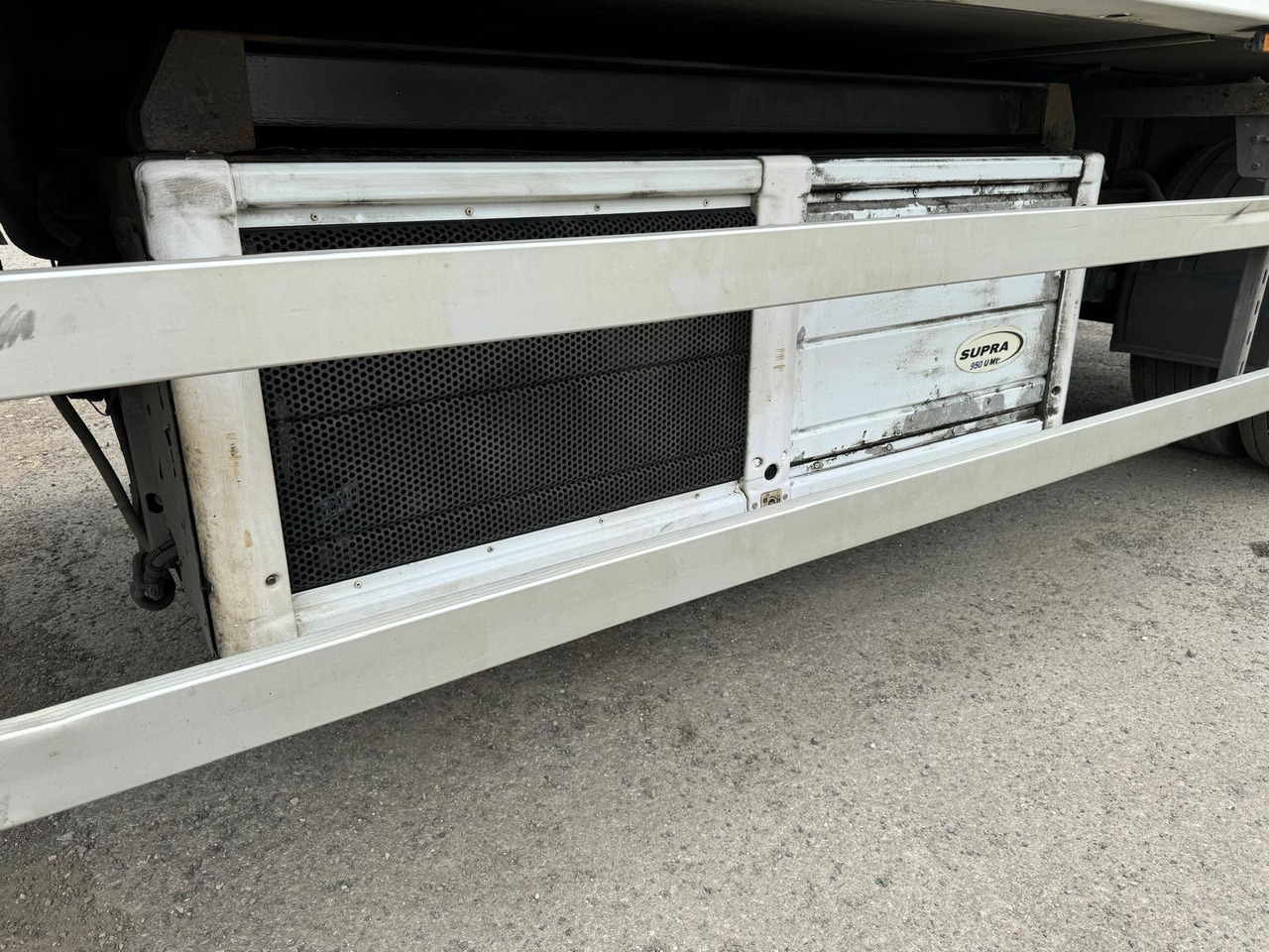 2012 Gray and Adams 8.4m Fridge Trailer – EF 295 - Полуприцеп-рефрижератор: фото 2 2012 Gray and Adams 8.4m Fridge Trailer – EF 295 - Полуприцеп-рефрижератор: фото 2