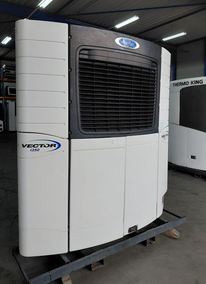 Carrier Vector 1350 – AC436090 - Холодильная установка: фото 3 Carrier Vector 1350 – AC436090 - Холодильная установка: фото 3