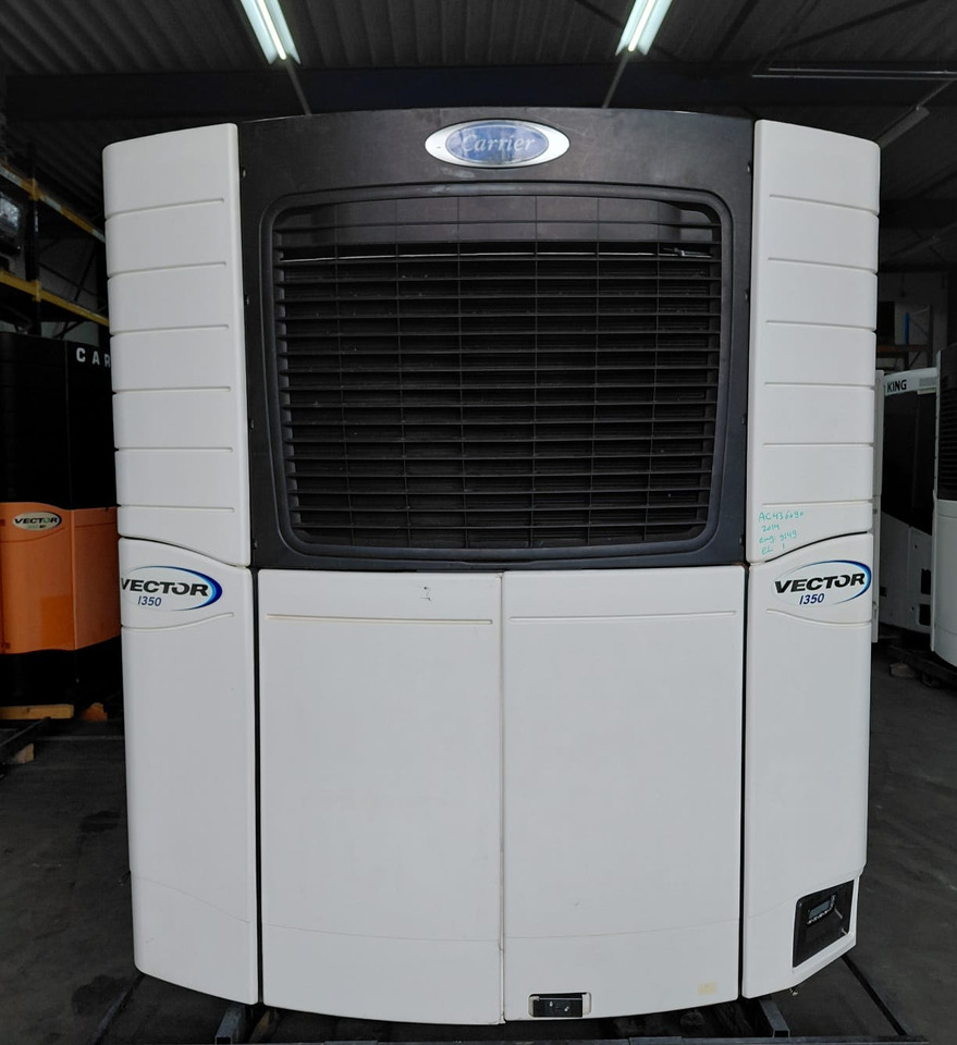 Carrier Vector 1350 – AC436090 - Холодильная установка: фото 1 Carrier Vector 1350 – AC436090 - Холодильная установка: фото 1