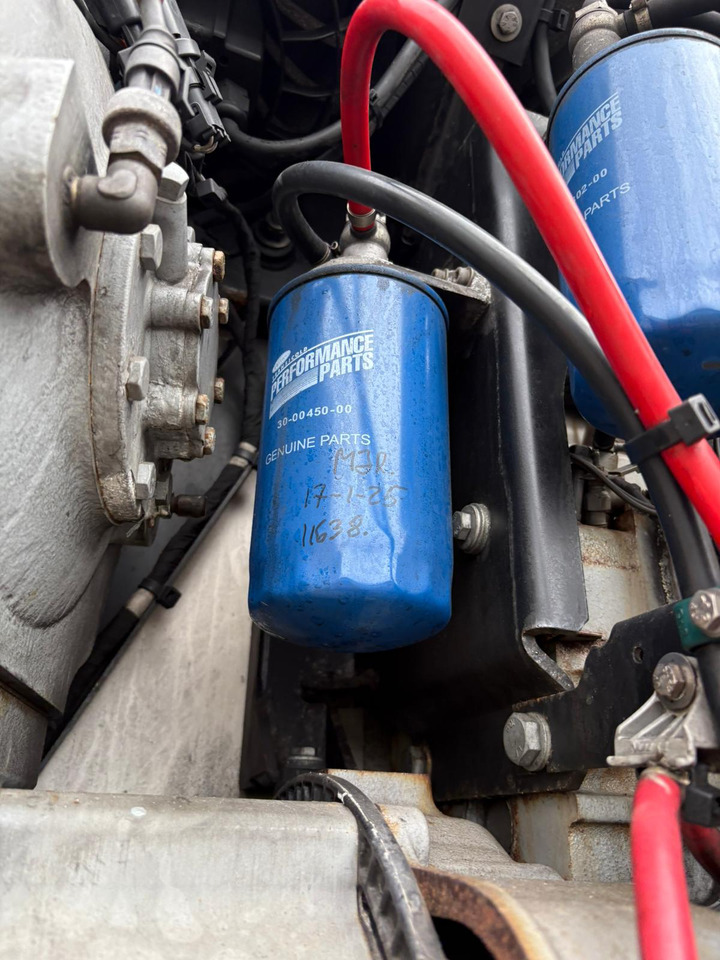 Chereau 2015 Vector 1950MT – JST102 - Полуприцеп-рефрижератор: фото 5 Chereau 2015 Vector 1950MT – JST102 - Полуприцеп-рефрижератор: фото 5