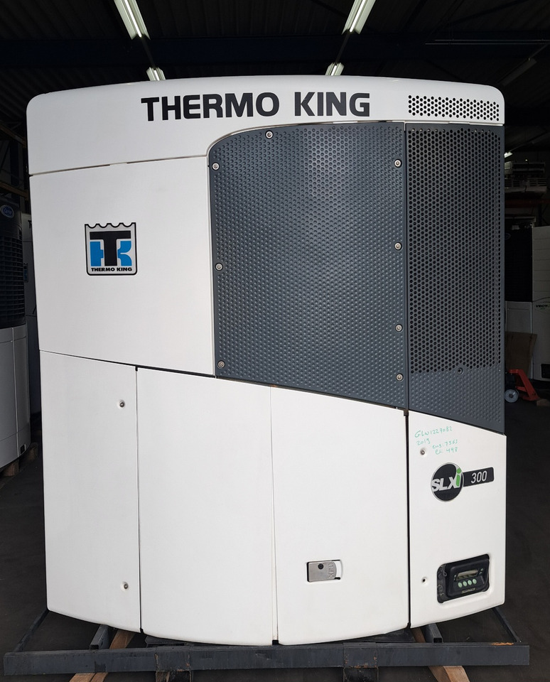 Thermo King SLX300 I – GLW1227082 - Холодильная установка: фото 1 Thermo King SLX300 I – GLW1227082 - Холодильная установка: фото 1