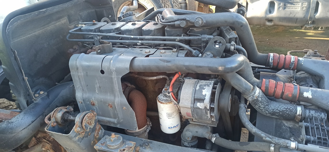DAF 45 55 160 - Двигатель и запчасти для Грузовиков: фото 2 DAF 45 55 160 - Двигатель и запчасти для Грузовиков: фото 2