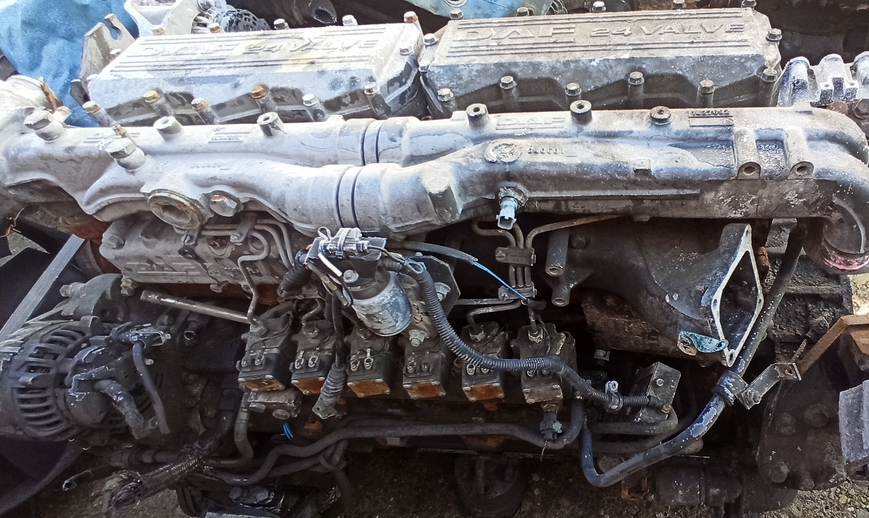 DAF CF 75 250 PE183C1 - Двигатель и запчасти для Грузовиков: фото 1 DAF CF 75 250 PE183C1 - Двигатель и запчасти для Грузовиков: фото 1