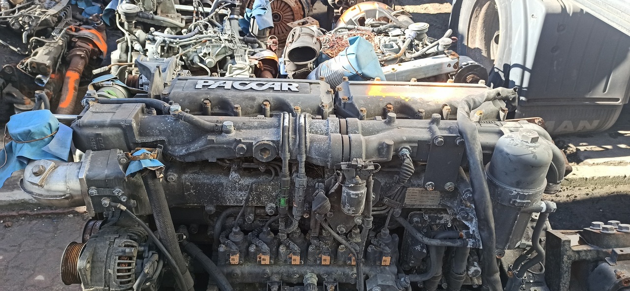 DAF PACCAR CF 75 310 PR228S1 - Двигатель и запчасти для Грузовиков: фото 1 DAF PACCAR CF 75 310 PR228S1 - Двигатель и запчасти для Грузовиков: фото 1