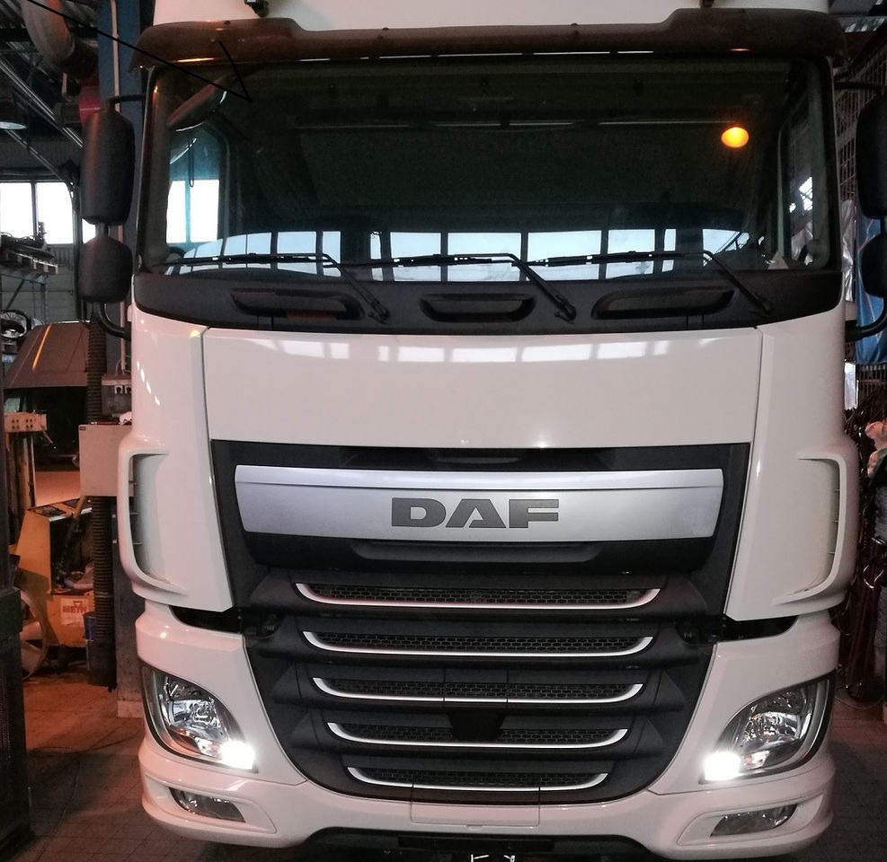 DAF PARTS XF 106 MX-11 440 E6 - Двигатель и запчасти для Грузовиков: фото 1 DAF PARTS XF 106 MX-11 440 E6 - Двигатель и запчасти для Грузовиков: фото 1