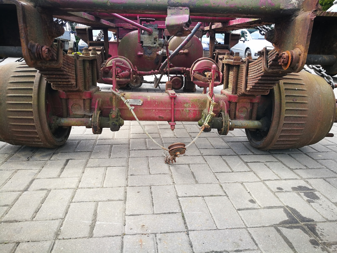 DOLL 2 - Лесной прицеп: фото 3 DOLL 2 - Лесной прицеп: фото 3