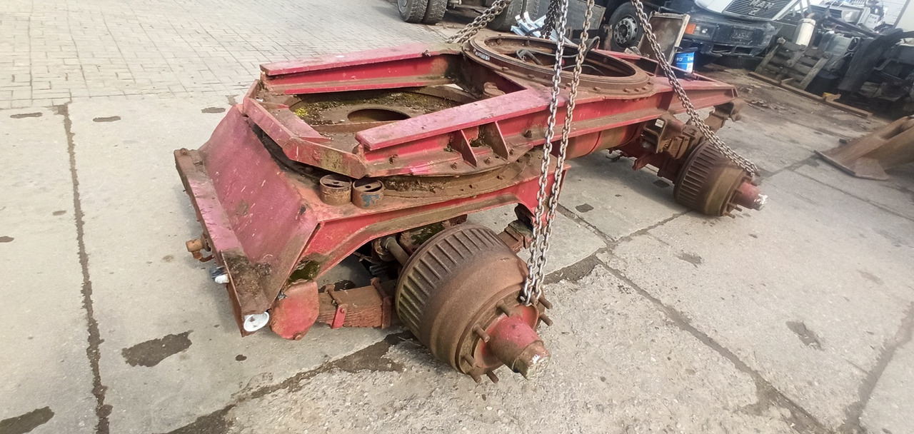 DOLL 2 - Лесной прицеп: фото 2 DOLL 2 - Лесной прицеп: фото 2