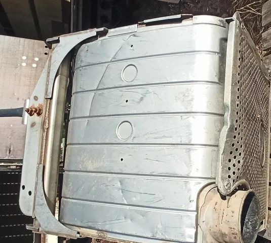 KATALIZATOR TŁUMIK ACTROS MP3 E5 - Катализатор для Грузовиков: фото 2 KATALIZATOR TŁUMIK ACTROS MP3 E5 - Катализатор для Грузовиков: фото 2