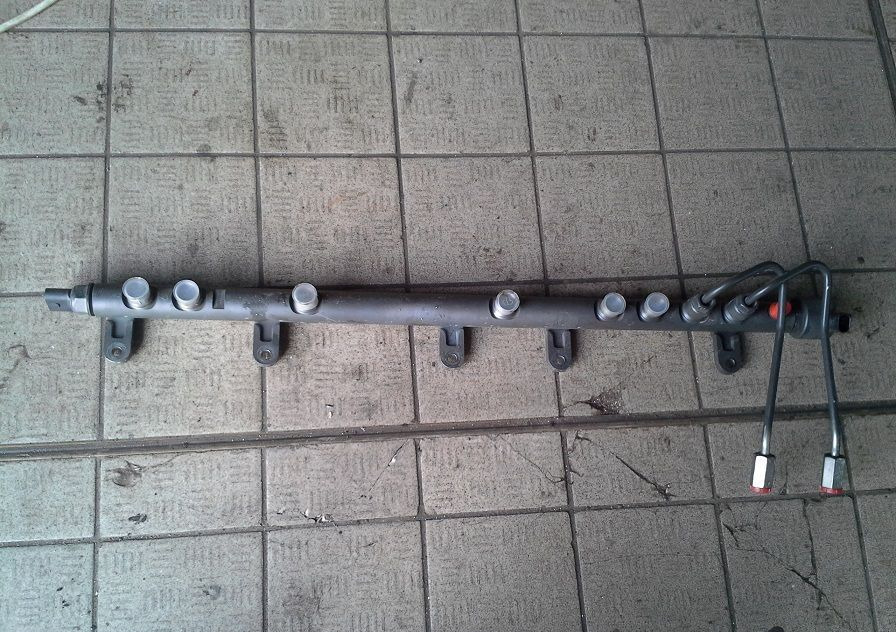 LISTWA PALIWOWA WTRYSKOWA DAF XF 106 440 MX 11 E6 - Подготовка топлива для Грузовиков: фото 1 LISTWA PALIWOWA WTRYSKOWA DAF XF 106 440 MX 11 E6 - Подготовка топлива для Грузовиков: фото 1