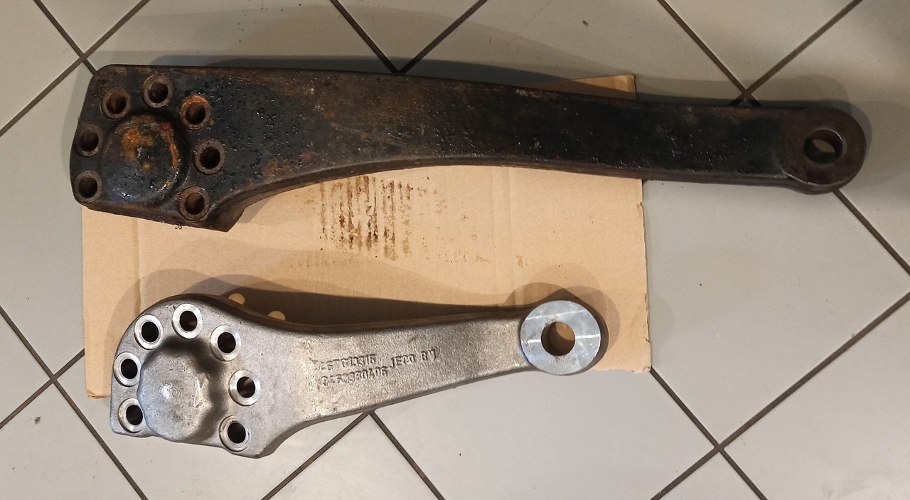 MAN F2000 F90 TGS TGX TGA 4x2 4x4 6x2 6x4 6x6 8x2 8x4 8x6 8x8 - Рулевое управление для Грузовиков: фото 1 MAN F2000 F90 TGS TGX TGA 4x2 4x4 6x2 6x4 6x6 8x2 8x4 8x6 8x8 - Рулевое управление для Грузовиков: фото 1