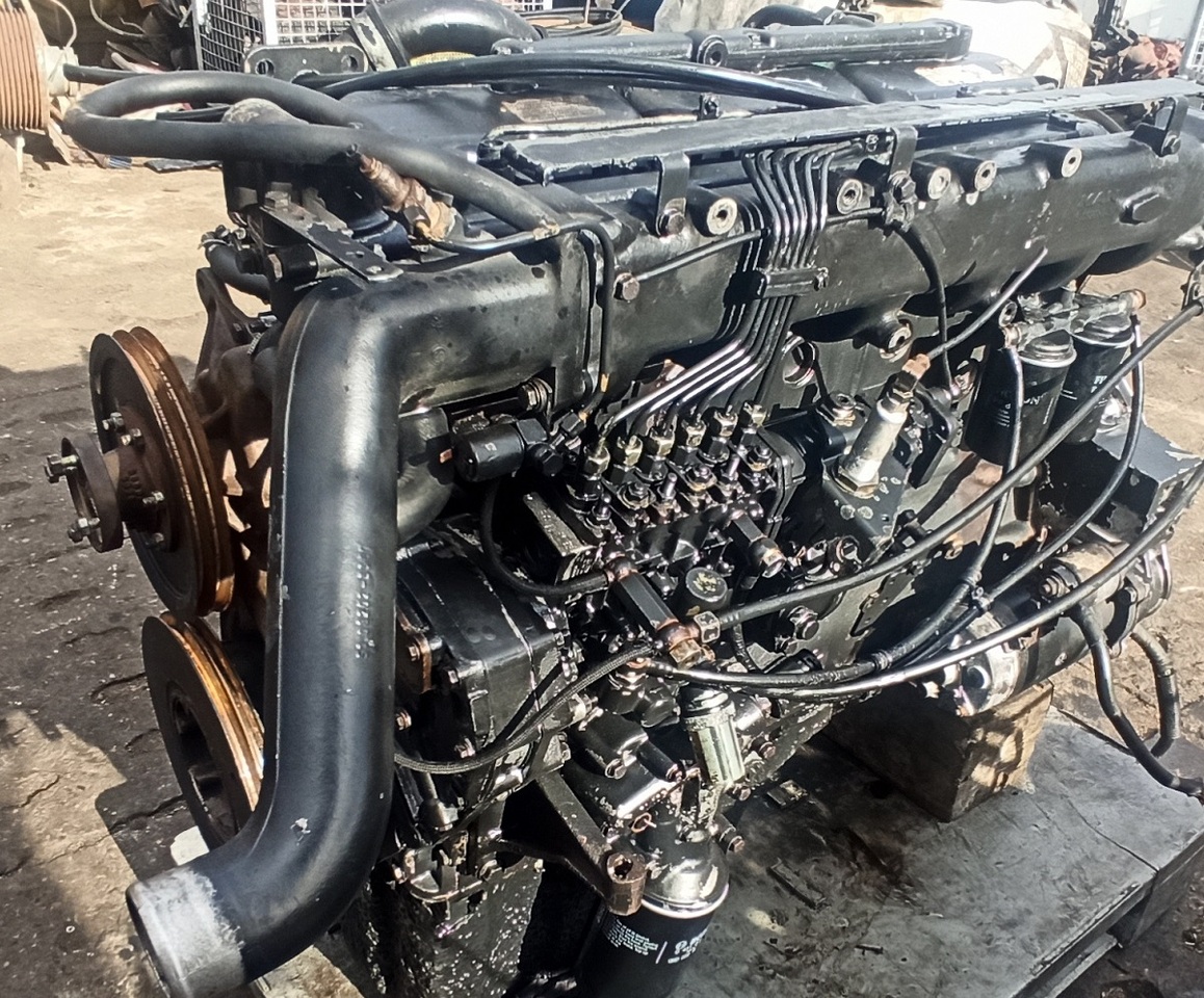 MAN F90 M90 232KM 272KM D0826 - Двигатель и запчасти для Грузовиков: фото 3 MAN F90 M90 232KM 272KM D0826 - Двигатель и запчасти для Грузовиков: фото 3