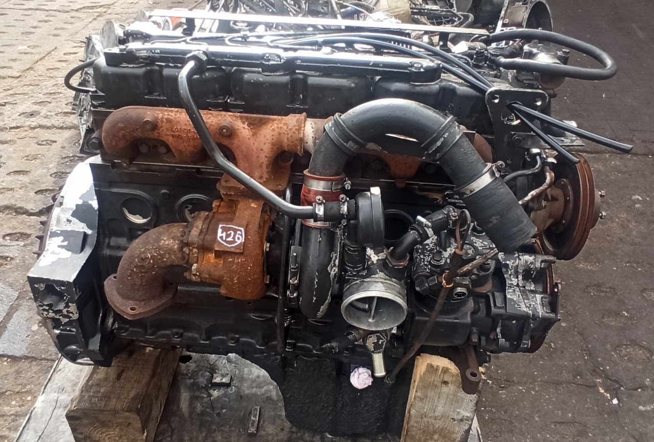 MAN F90 M90 232KM 272KM D0826 - Двигатель и запчасти для Грузовиков: фото 1 MAN F90 M90 232KM 272KM D0826 - Двигатель и запчасти для Грузовиков: фото 1