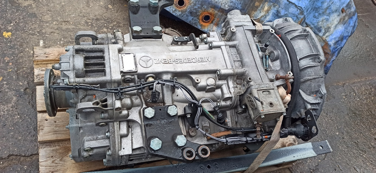 MERCEDES-BENZ AXOR MP1 AXOR MP2 MP3 G221-9 - Коробка передач и запчасти для Грузовиков: фото 1 MERCEDES-BENZ AXOR MP1 AXOR MP2 MP3 G221-9 - Коробка передач и запчасти для Грузовиков: фото 1