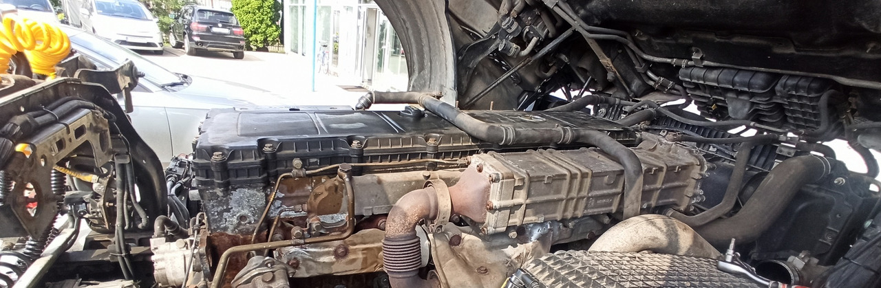 MERCEDES-BENZ OM471 ACTROS MP4 - Головка блока для Грузовиков: фото 2 MERCEDES-BENZ OM471 ACTROS MP4 - Головка блока для Грузовиков: фото 2