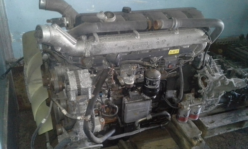 RENAULT 420 DCI PREMIUM DCI11 - Двигатель и запчасти для Грузовиков: фото 1 RENAULT 420 DCI PREMIUM DCI11 - Двигатель и запчасти для Грузовиков: фото 1
