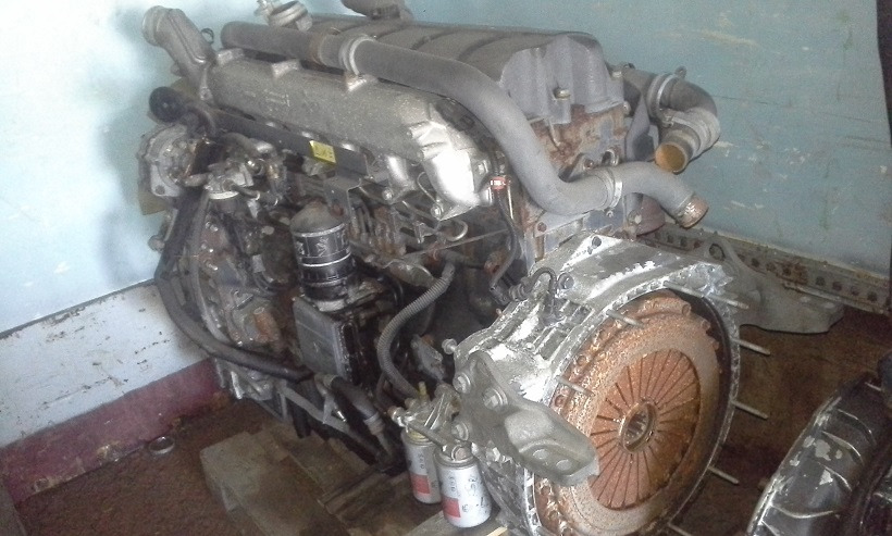 RENAULT 420 DCI PREMIUM DCI11 - Двигатель и запчасти для Грузовиков: фото 2 RENAULT 420 DCI PREMIUM DCI11 - Двигатель и запчасти для Грузовиков: фото 2