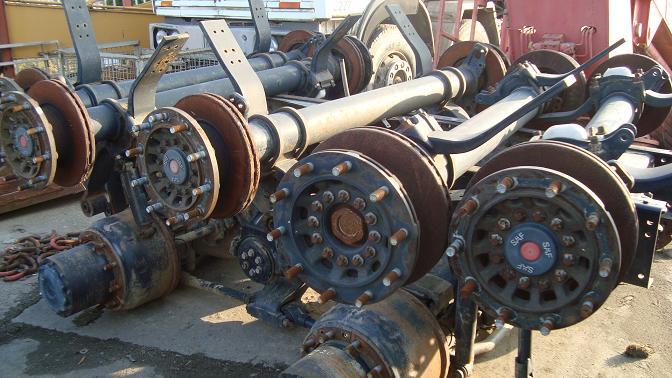 SAF - Ось и запчасти: фото 1 SAF - Ось и запчасти: фото 1