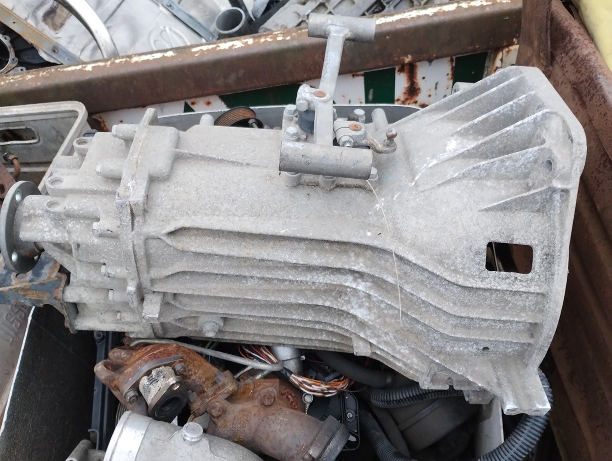 SKRZYNIA BIEGÓW IVECO DAILY 06-11 5S-300 8872447 - Коробка передач для Фургонов: фото 2 SKRZYNIA BIEGÓW IVECO DAILY 06-11 5S-300 8872447 - Коробка передач для Фургонов: фото 2