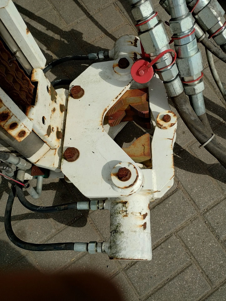 WIERTNICA ATLAS COPCO COP 1838 DRILLING MACHINE - Буровая машина: фото 3 WIERTNICA ATLAS COPCO COP 1838 DRILLING MACHINE - Буровая машина: фото 3