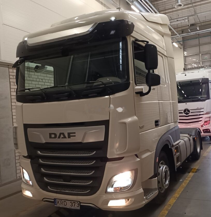 Тягач DAF XT 480 FT: фото 1