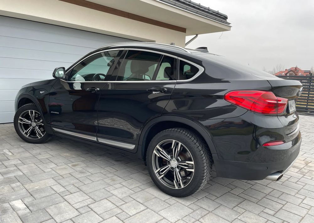 BMW X4 xDrive20d - Легковой автомобиль: фото 3 BMW X4 xDrive20d - Легковой автомобиль: фото 3