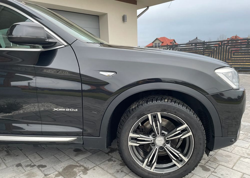 BMW X4 xDrive20d - Внедорожник: фото 4 BMW X4 xDrive20d - Внедорожник: фото 4