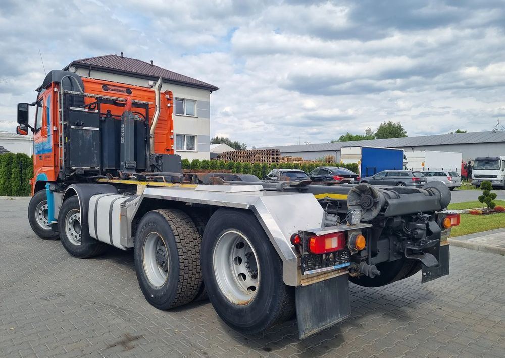 Volvo FH 500 8x2/4 - Другая техника: фото 5 Volvo FH 500 8x2/4 - Другая техника: фото 5